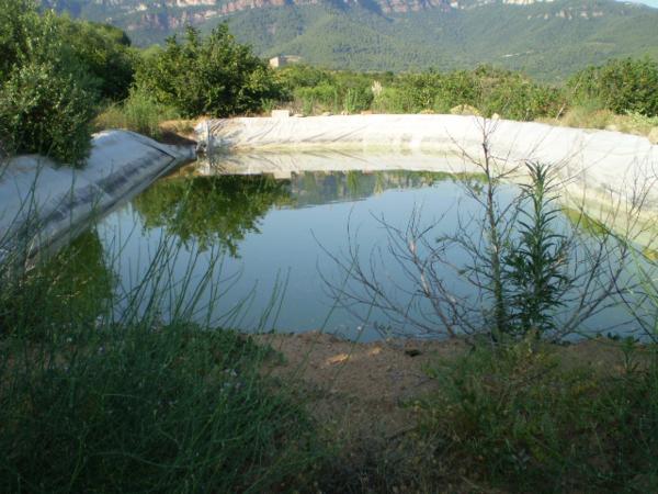 Finca rústica en VILAPLANA